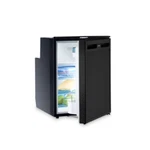 Dometic CRX-1065U/F Coolmatic 3-IN-1 1.9 Cu. Ft. 51L Refrigerator Freezer Black New. Price: $850.00.
