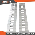 Labwork 84" X 15" Truck Car Trailer Ramps 6000 Lbs Hook End Knife Foot 7' 1PAIR New. Price: $266.08.