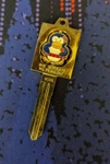 Royal Clover Club Penguin No Gorilla M326 356 Mazda Miata RX7 Na Nb Fashion Key New. Price: $249.00.