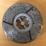Grinding Cup Wheel Edge Automatic Diamond Polish System- ATE-2 4"(100MM) New. Price: $119.00.