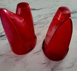 1963 Mercury Meteor Tail Lights Used. Price: $350.00.