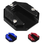 Amavoler Universal Scooter Motorcycle Bike Kickstand Extender Foot Side Black New. Price: $22.37.
