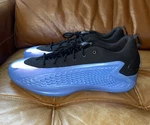 Adidas Anthony Edwards Ae Low Nicks Gift Size 19 Blue Mens JQ6139 New No Box. Price: $79.00.
