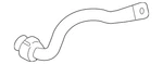 Genuine Audi Stabilizer Bar 80A-411-305-B New. Price: $324.52.