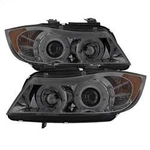 Spyder Set - Projector Led Halo Amber Reflector Eyebr New. Price: $297.02.