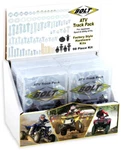 Bolt Track Pack With Pop Display 6PK 2007-6ATP New. Price: $161.94.