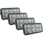 Tiger Lights Complete Led Svl Skid Steers KUBOTAKIT-1 New. Price: $279.33.
