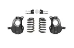 Maxtrac Suspension KC331624A 2"/4" Lowering Kit (spindles) (with Magneride) New. Price: $751.70.