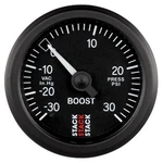Autometer 52MM Stack Instruments -30INHG +30PSI Mechanical Boost Gauge New. Price: $150.99.