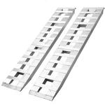 Labwork 60'X12"/84"X14"/84"X15" Aluminum Truck Car Auto Trailer Ramps Pcs New. Price: $263.07.