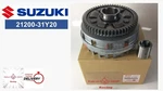 Suzuki Oem 21200-31Y20 '22-'24 V-strom 1050XT DL1050R Primary Driven Gear Assy New. Price: $249.30.