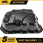 Oil Pan With Drain Plug Steel Fits 2018-22 Jeep Compass All Engines 264854 New. Price: $34.19.