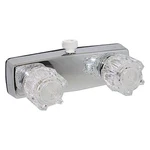 Valterra Chrome Plated Plastic Shower Control Valve Levers Handles & D-spud New. Price: $30.81.