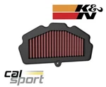 K&n Kawasaki Ninja 650 2020 High Flow Air Filter New. Price: $73.19.