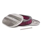 Racing Power Co-packaged 12X2 Alum Oval Finned A/c Polished- R6321 New. Price: $176.09.