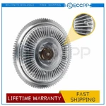 Radiator Cooling Fan Clutch For 1997-2002 2003 2004 2005 2006 Jeep Wrangler New. Price: $34.28.