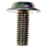 Dorman 785-124 License Plate Fasteners M5 .8MM New. Price: $19.51.