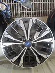 2021-2025 Ford Escape Wheel Rim 19X7-1/2 Aluminum Machined And Painted 15 Spoke Used. Price: $230.00.