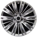 Wheel Rim Kia Cadenza 19 2014-2016 529103R770 Painted Oem Factory 74703 Remanufactured. Price: $481.00.