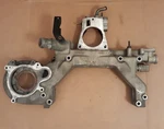 2003 Cadillac 4.6L Northstar Water Pump Housing Coolant Crossover Oem 12574658 Used. Price: $329.00.