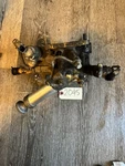 Caterpillar C15 Acert Diesel Engine Fuel Filter Housing P/n: 294-7345 Used. Price: $399.99.
