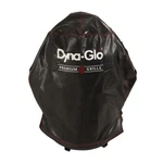 Dyna-glo Smoker Grill Cover 20 In. Air Vents Uv Protected Water Resistant Lined New. Price: $20.83.