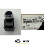 Genuine Oem Parking Ultrasonic Sensor 99310-S8020UB7 For 20-22 Hyundai Palisade New. Price: $58.60.