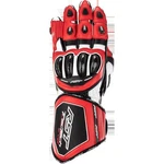 Rst Moto Tractech Evo 4 Ce Gloves Red/white/black 2XL 102666RED-12 New. Price: $144.99.
