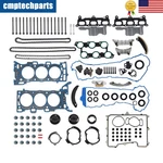 Timing Chain Head Gasket Set For Chevrolet Gmc Buick Enclave 3.6L 2009-2016 Usa New. Price: $189.99.
