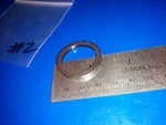 09181-25030 Washer For Gearcase 55100-94504-02M Suzuki 115HP DT115? Used. Price: $9.00.