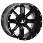 Sedona Hollow Point 14X8 4/156 Black 4+4 A88B-48056-44S New. Price: $163.17.