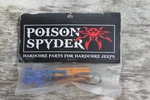 Poison Spyder 41-04-650 Led Resistor Kit New. Price: $14.97.