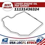 For Bmw E31 E32 E34 E38 E39 (1993-2003) Oil Pan Gasket Lower Corteco Oem Quality New. Price: $32.49.
