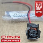 2008-2017 Toyota Sequoia Oem Abs Wheel Speed Sensor Connector Plug Pigtail New. Price: $24.95.