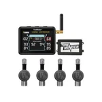 Valterra Products Llc TM22163 Tireminder I10 With 4 Flow Through Transmitters New. Price: $349.00.