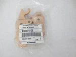 New Genuine Kawasaki Oem Brake Pads 43082-0126. Price: $38.95.
