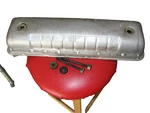 1955-64 Ford Mercury Block Valve Cover 272 292 312 F100 T-bird Used. Price: $28.00.
