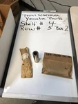 Yamaha Oem Part 583-11633-00-00 Pin, Piston Nib New. Price: $30.00.