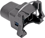 Namz Delphi Connectors Front/rear Fuel Injector Harley Davidson 2120-0218 New. Price: $46.95.