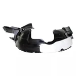 Sherman GMTRAX17-24QL Front, Left Inner Fender Liner Capa For Chevy New. Price: $68.52.