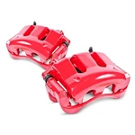 S4968 Powerstop 2-WHEEL Set Brake Calipers Front For Dodge Challenger 300 Magnum New. Price: $288.21.