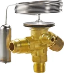Danfoss 068Z3348 Thermal Expansion Valve TE2 R134A/R513A 3/8" X1/2" Flare New. Price: $69.90.