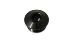 Vibrant Aluminum 34AN Orb Low Profile Port Plug - Anodized Black 10990 New. Price: $24.76.
