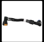 Genuine Ford Crankcase Tube K2GZ6758G New. Price: $14.00.