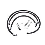 Fleece Performance FPE-TL-L5P-1719 Heavy Duty Transmission Cooler Lines New. Price: $359.99.