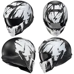 New Scorpion Exo Covert 2 Open Face Marauder Motorcycle Helmet Dot All Sizes. Price: $264.95.