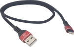 Ridepower Male Usb To Lightning Cable - Phone For Charger 18" New. Price: $27.29.