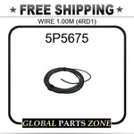 5P5675 - Wire 1.00M (4RD1) For Caterpillar (cat) New. Price: $13.72.