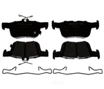 Rm Brakes Pad Set New. Price: $65.51.