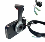 Suzuki Outboard Remote Control Box 67200-99E56 67200-99E71 Side Mount Ptt 5M New. Price: $189.80.